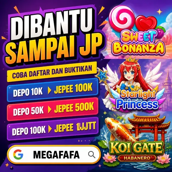 situs slot judi online terpercaya